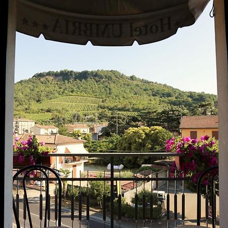 Hotel Ristorante Umbria Orvieto Exteriér fotografie
