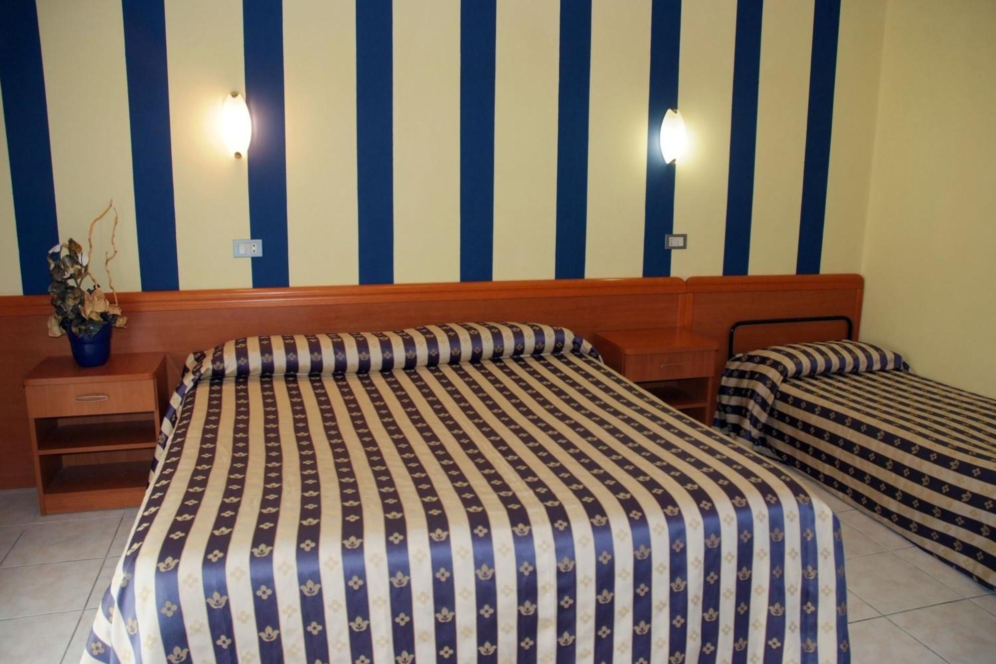 Hotel Ristorante Umbria Orvieto Exteriér fotografie