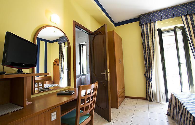 Hotel Ristorante Umbria Orvieto Exteriér fotografie