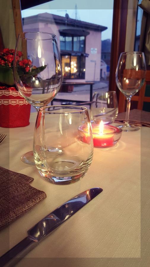 Hotel Ristorante Umbria Orvieto Exteriér fotografie